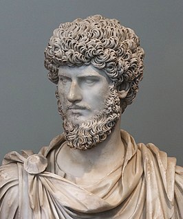 Lucius Aurelius Verus van Rome